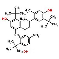 1,1,3-Tris(2-metil-4-idrossi-5-tert-butilfenil)butan CAS 1843-03-4