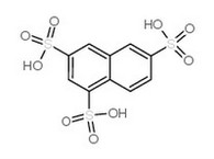 Aċidu 1,3,(6 Jew 7)-naftalentrisulfoniku CAS 123409-01-8