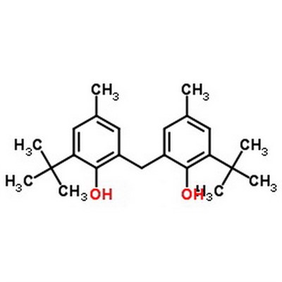 2,2'-Metilen-bis-(4-metil-6-tert-butilfenol) CAS 119-47-1