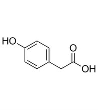 Aċidu 4-Hydroxyphenylacetic CAS 156-38-7