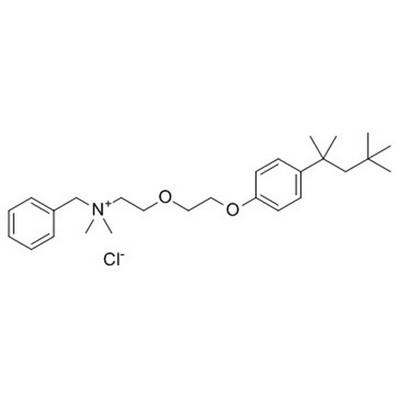 Benzethonium Chloride CAS 121-54-0