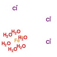 Ħadid(III) Klorur 6-idrat CAS 10025-77-1