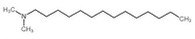 Tetradecyldimethylamine CAS 112-75-4